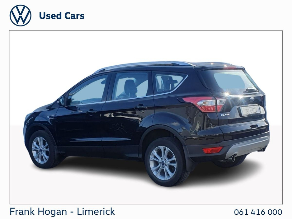 2019 Ford Kuga - image 3