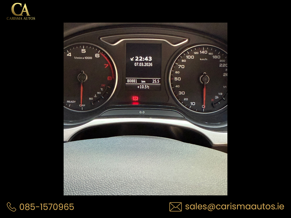 2016 Audi A3 Sportback - image 18