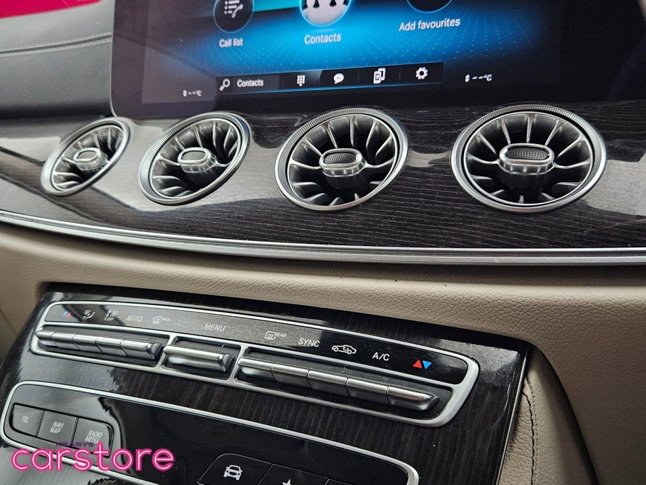 2023 Mercedes-Benz CLS Class 220D AMG Line Auto