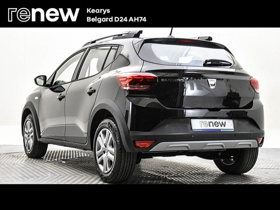 2022 Dacia Sandero Stepway TCe 90 STEPWAY Comfort €16,490