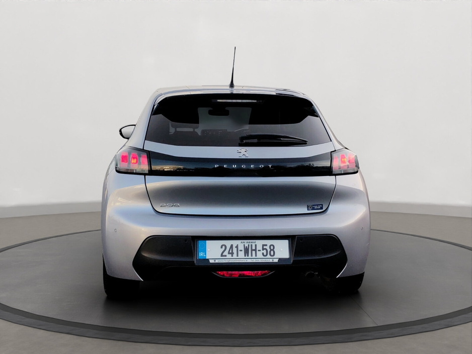 2024 Peugeot 208 1.2 Puretech 75bhp Active €21,950