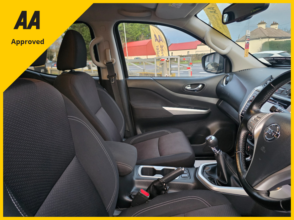 2019 Nissan Navara 2.3 DCI N-CONNECTA 4DR €22,500