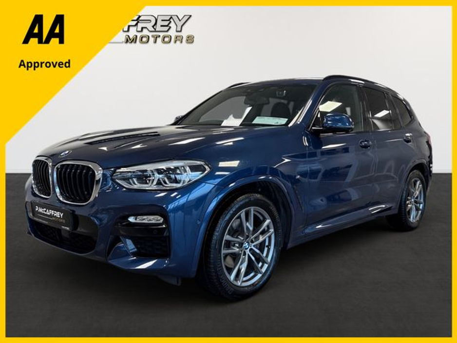 2019 BMW X3 for sale in , Ireland