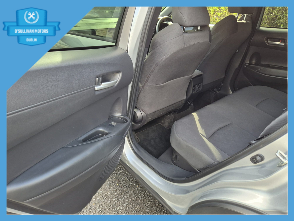 2023 Toyota Corolla Cross - image 20