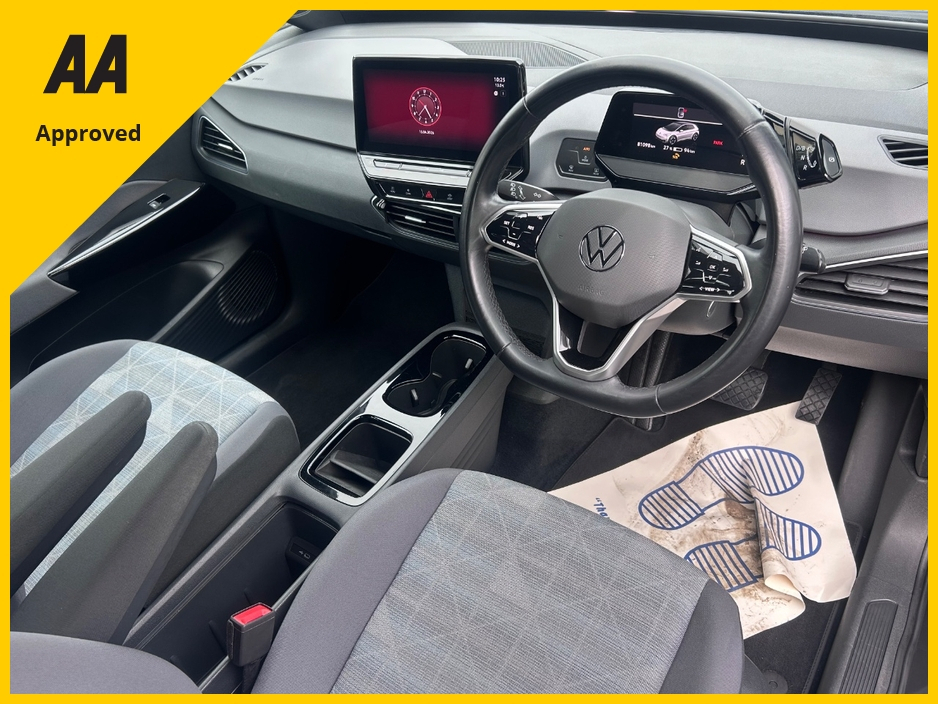 2021 Volkswagen ID.3 - image 8