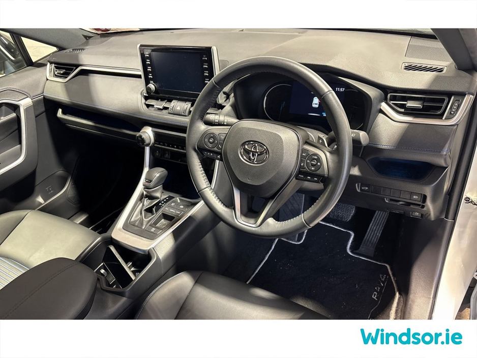 2022 Toyota Rav4 2.5 Hybrid Sport 2WD €41,995