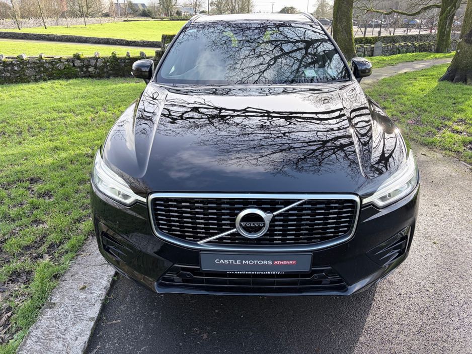 2019 Volvo XC60 2.0 D4 190HP 5DR R-DESIGN €30,995