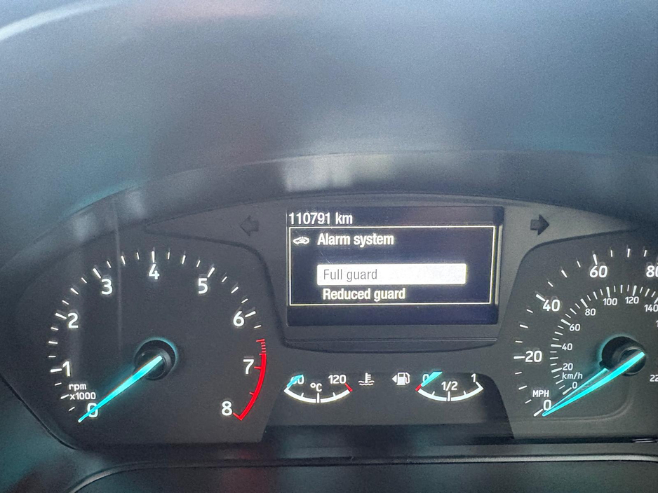 2018 Ford Fiesta 1.1 ZETEC 85PS 5DR €11,950