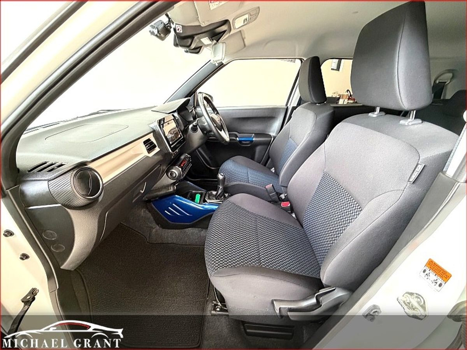 2023 Suzuki Ignis 4WD 1.2 PETROL Hybrid SZ5 MT ALLGRIP 1 OWNER IRISH CAR ONLY 52KM €17,950