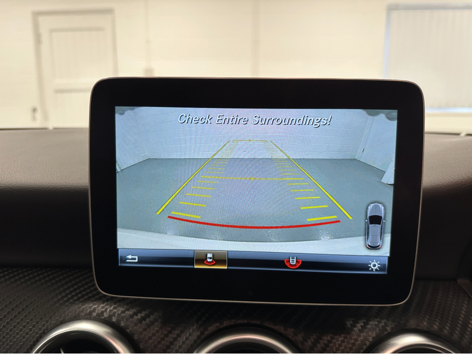 2018 Mercedes-Benz A Class (181) A180 AMG 1.6 AUTO LOW KMS SUNROOF WWW.DENISDARCYCARS.IE €21,450