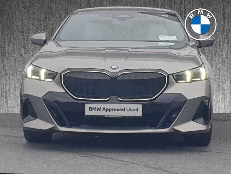 2024 BMW 5 Series - image 16