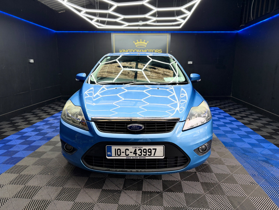 2010 Ford Focus 1.6 TDCI 90 PS Style €2,750
