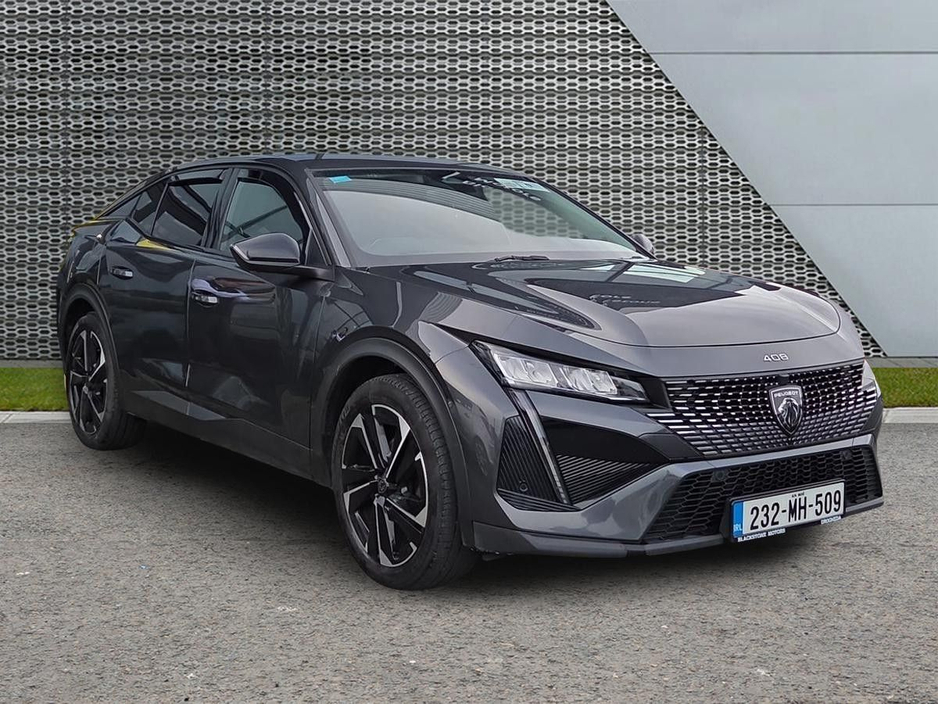 2023 Peugeot 408 for sale in , Ireland
