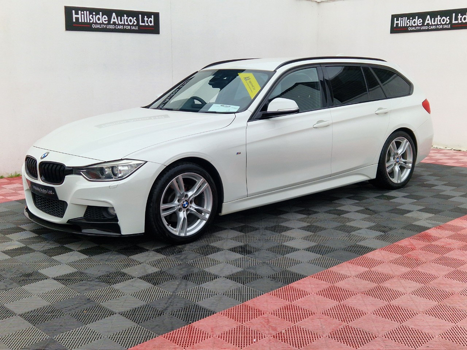 2013 BMW 3 Series - image 4