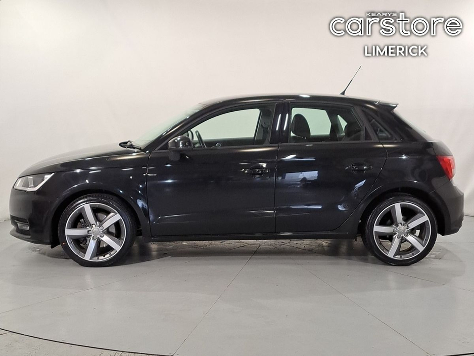 2018 Audi A1 1.4TFSI 125HP €17,880