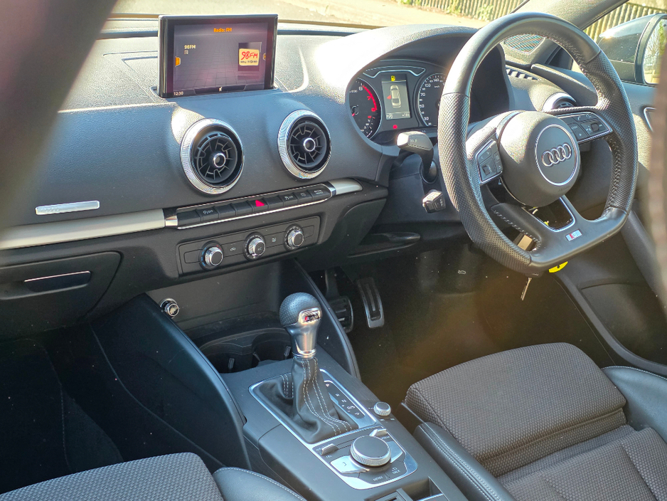 2020 Audi A3 - image 10