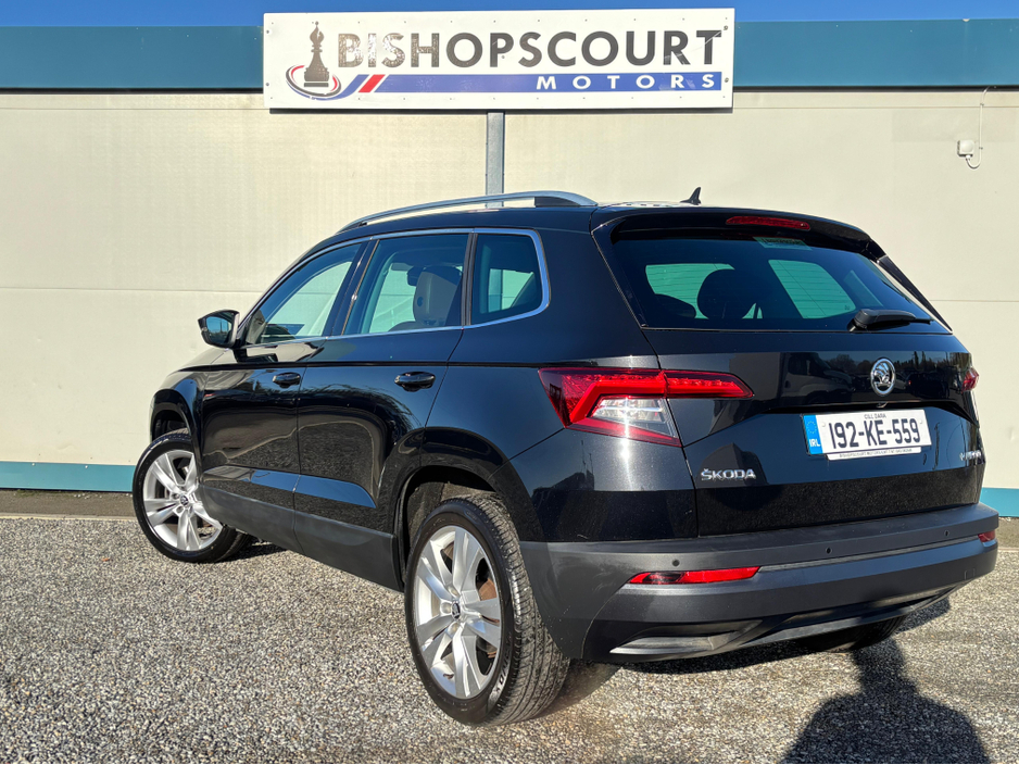 2019 Skoda Karoq STYLE 2.0 TDI 150HP 4DR €21,950