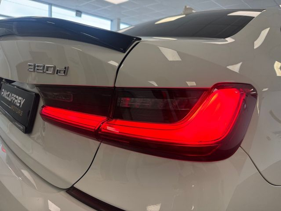 2020 BMW 3 Series 320d M Sport Plus Edition Auto €32,750