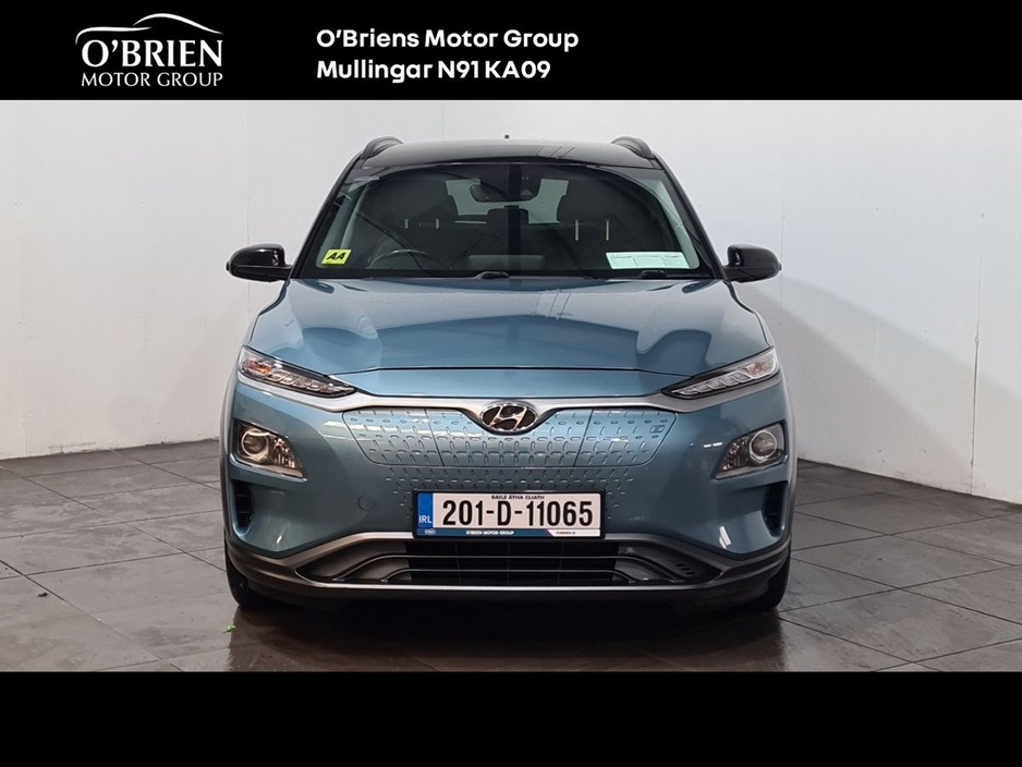 2020 Hyundai Kona Kona EV Premium 64 kWh