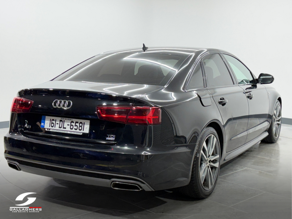 2016 Audi A6 - image 4
