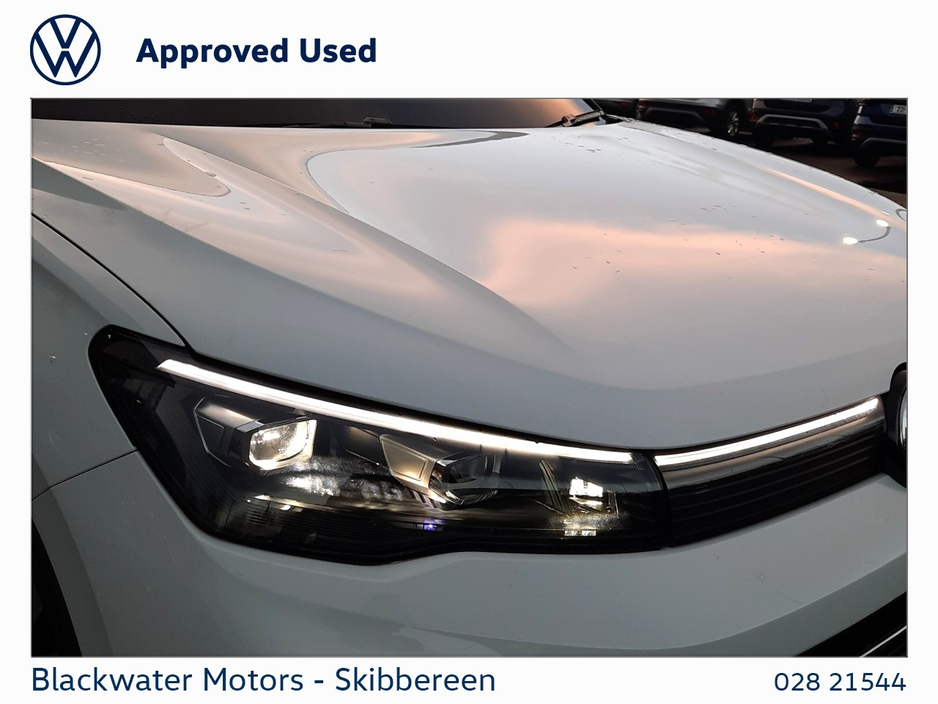 2025 Volkswagen Tiguan 2.0TDI 150BHP EDITION 75 AUTOMATIC €48,995