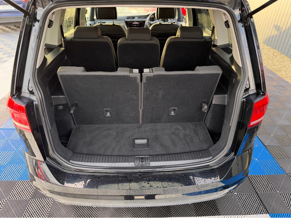 2018 Volkswagen Touran CL - 2.0L DIESEL - AUTO - 7 SEATS - 12M WARRANTY - CAR: €19,950