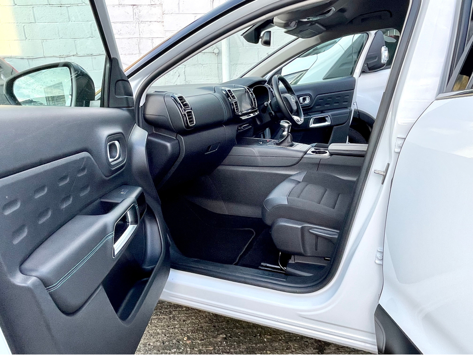 2022 Citroen C5 Aircross FEEL PACK 1.5 BLUEHDI 130BHP  2 SEAT COMMERCIAL VAN €18,000