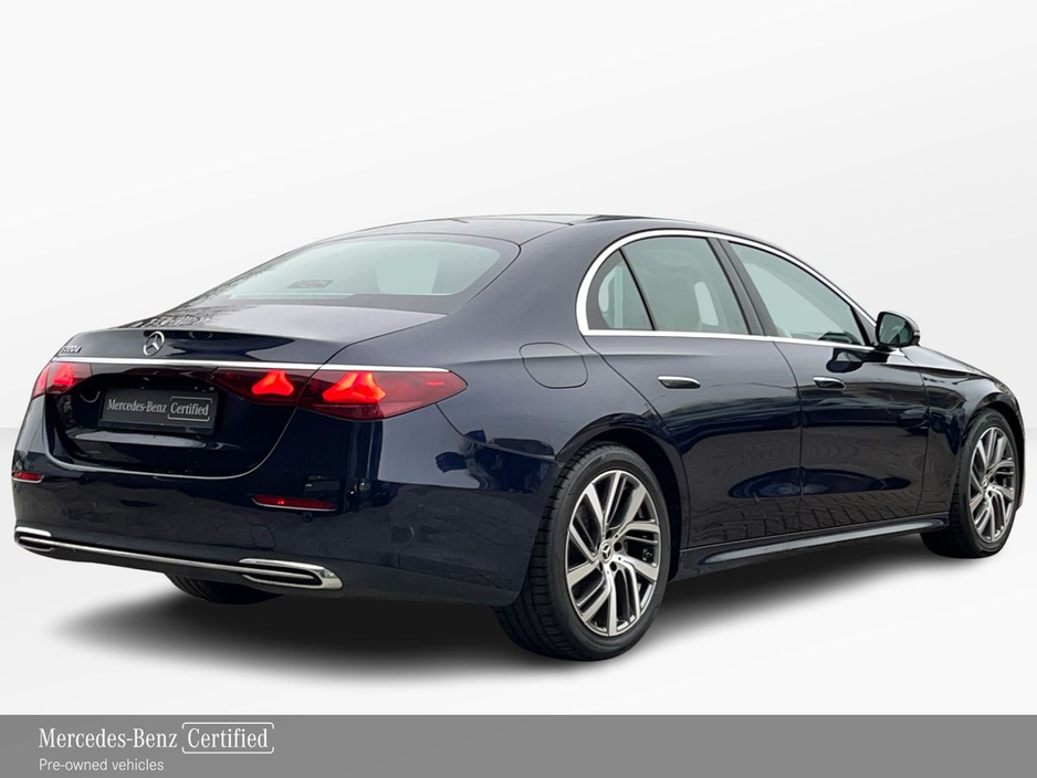 2024 Mercedes-Benz E Class - image 3