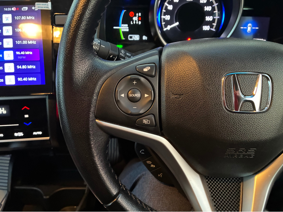 2017 Honda Fit 1.5i Petrol Hybrid L Automatic €13,750