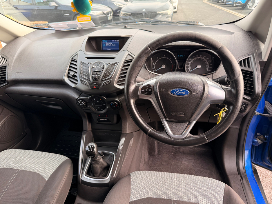 2016 Ford Ecosport - image 3