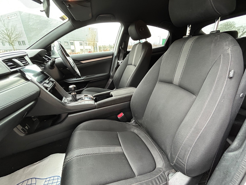 2019 Honda Civic 5DR SMART PLUS €16,995