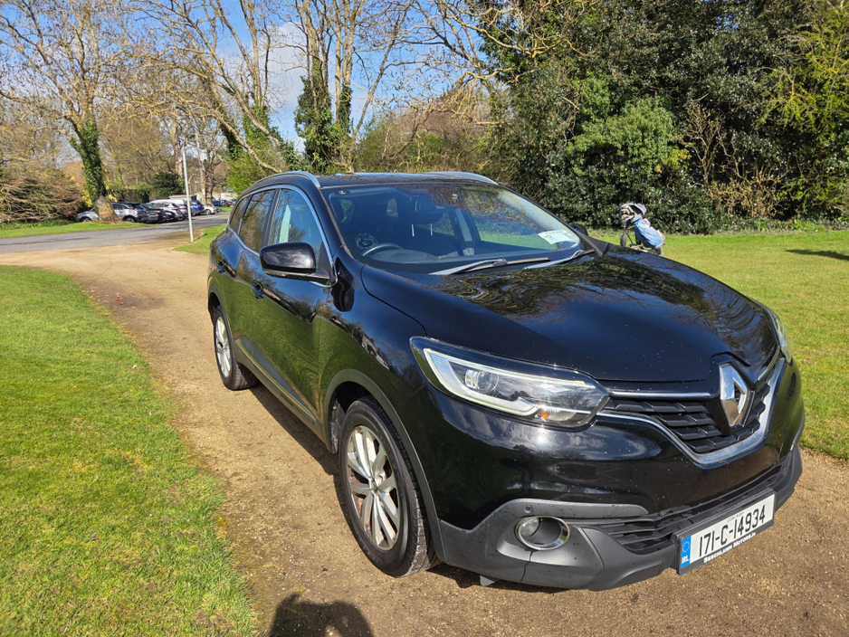 2017 Renault Kadjar - image 9