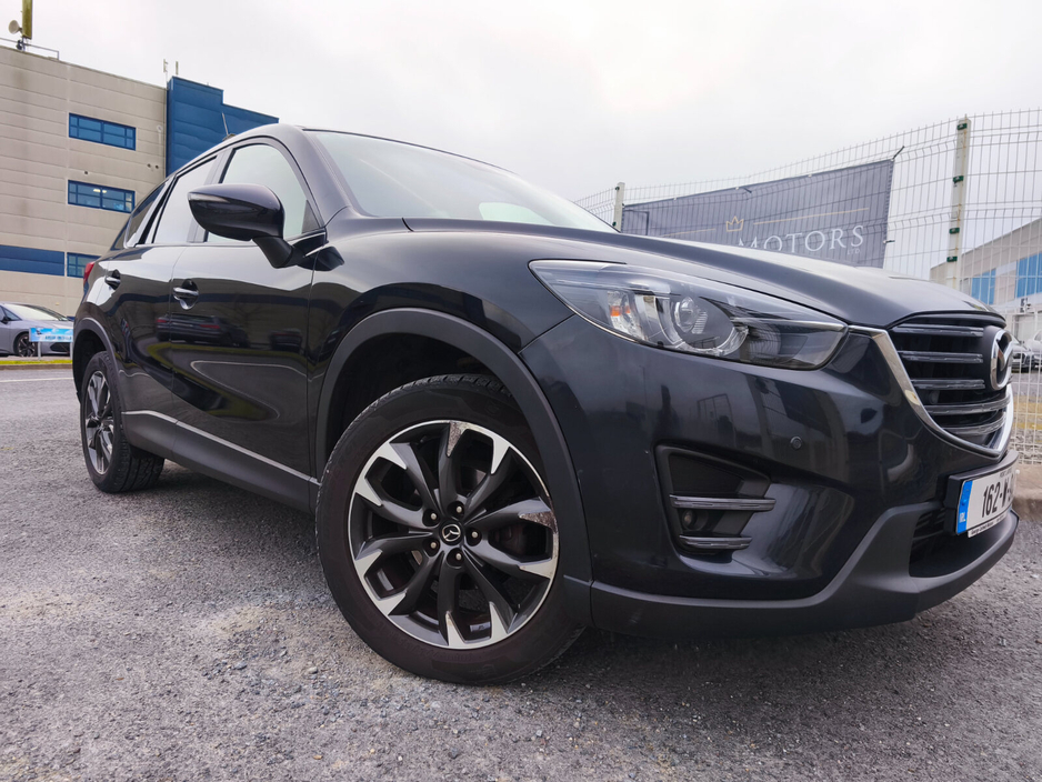 2016 Mazda CX-5 - image 4