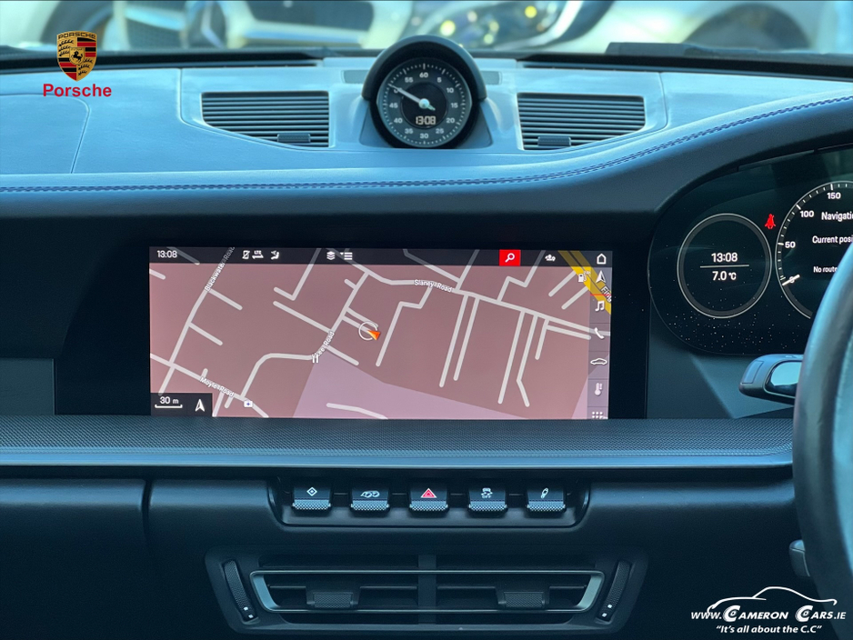 2020 Porsche 911 CARRERA 4SPEED Aventurine Green Metallic €144,950