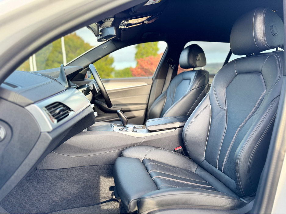 2020 BMW 5 Series G31 520D MSPORT TOURING €35,950
