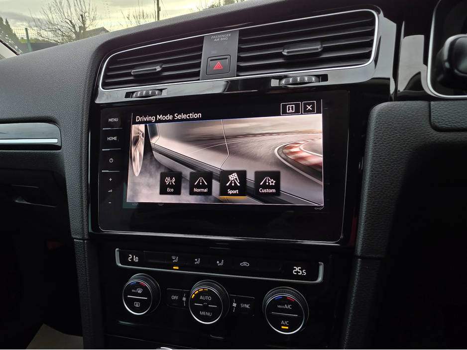 2019 Volkswagen Golf 1.4 TSI HIGHLINE VIRTUAL CLOCKS SAT NAV PACK - -REVERSE CAMERA - NAVIGATION - CARPLAY - ANDROID AUTO- BLIND SPOT REAR TRAFFIC ASSIST - DISCOVER PRO €18,750