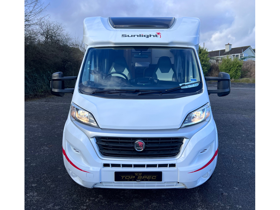 2019 Sunlight T 68 Adventure €66,700