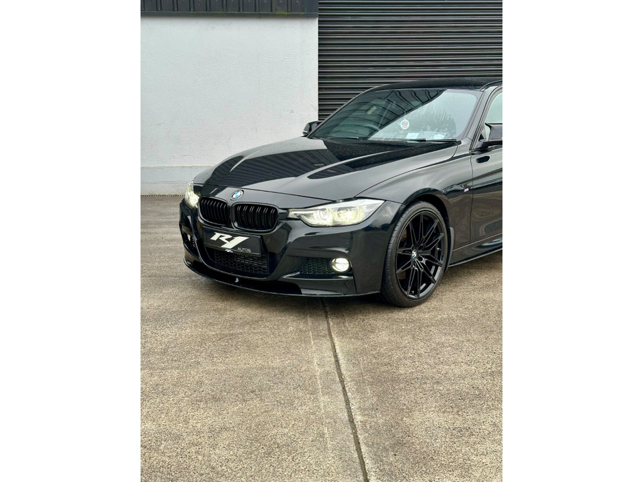 2018 BMW 3 Series 320d M Sport €23,995