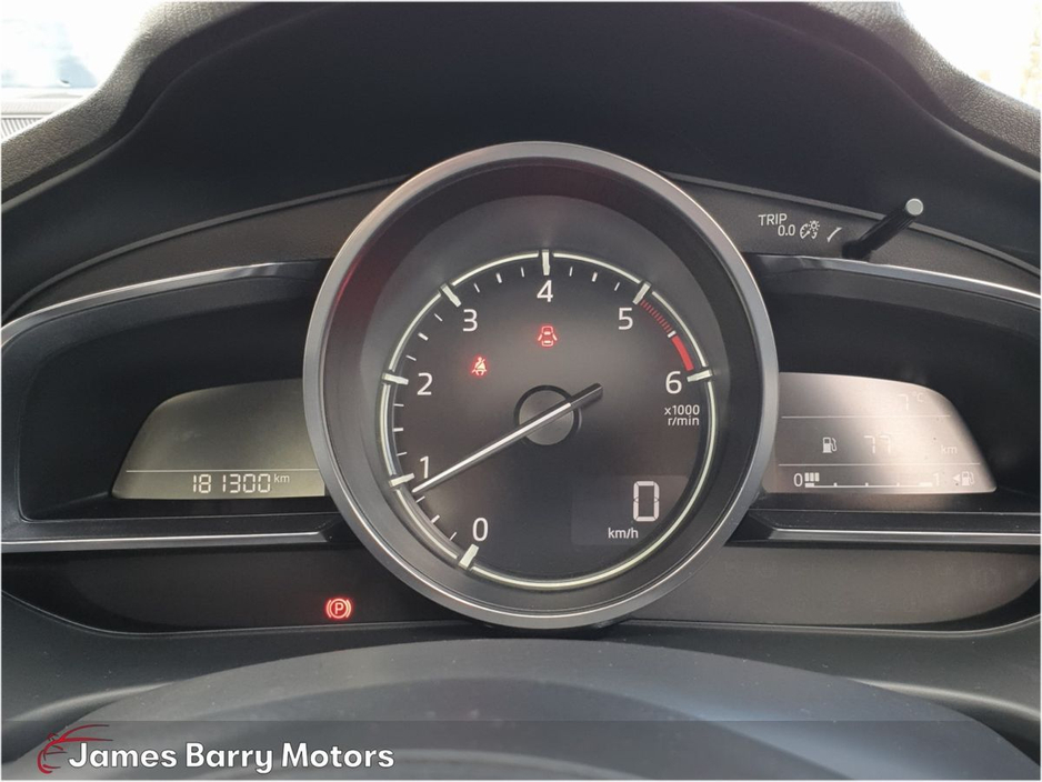2017 Mazda Mazda3 2.2D 4DR (150ps) PLATINUM LS €10,950