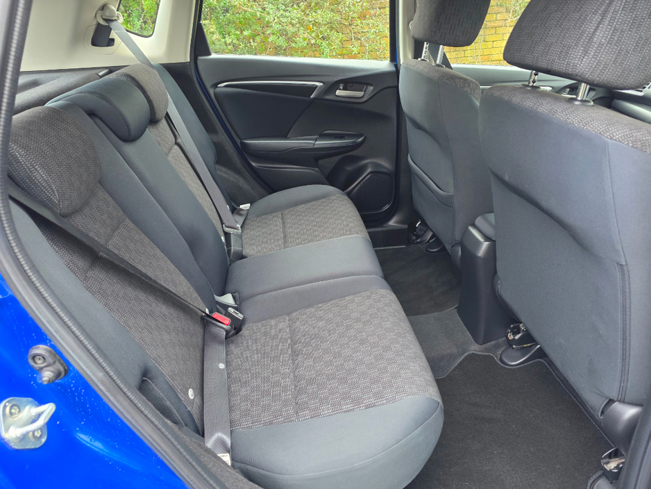 2017 Honda Jazz 1.3 I-vtec ES CVT 5DR Auto €13,950