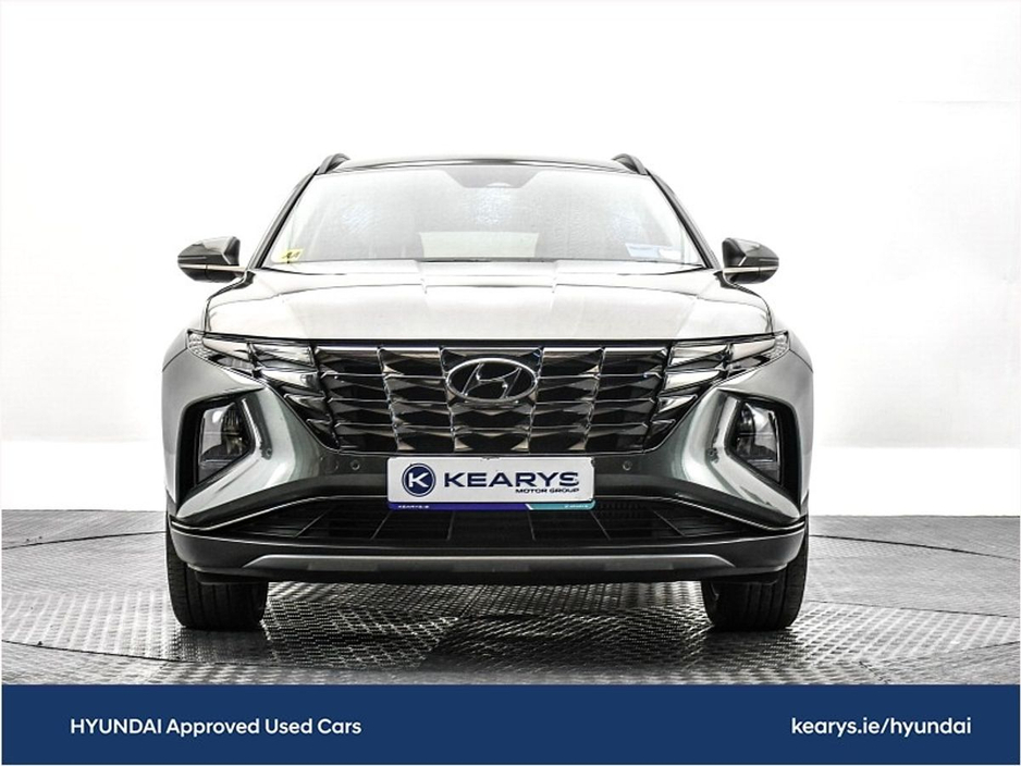 2023 Hyundai Tucson Executive Plus HEV STG Auto €36,890