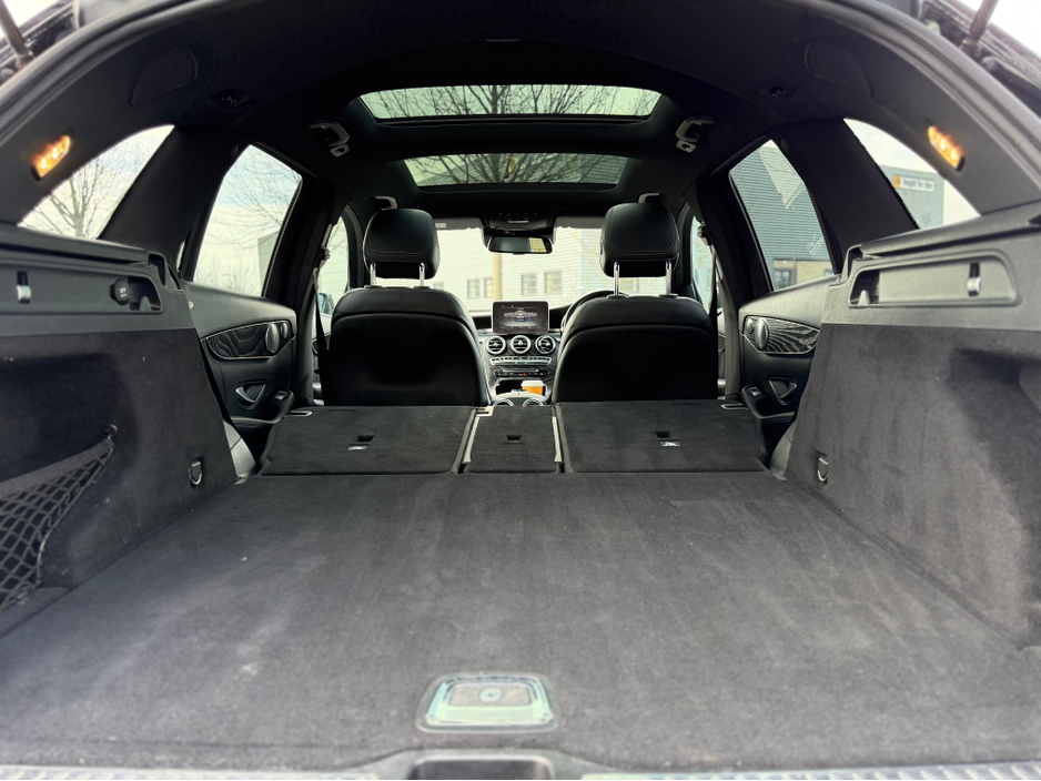 2018 Mercedes-Benz GLC Class - image 14