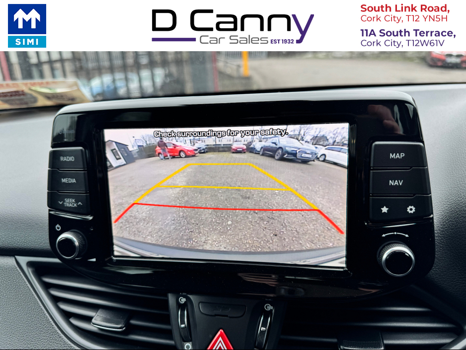 2019 Hyundai i30 I 30 FASTBACK 5DR €14,900