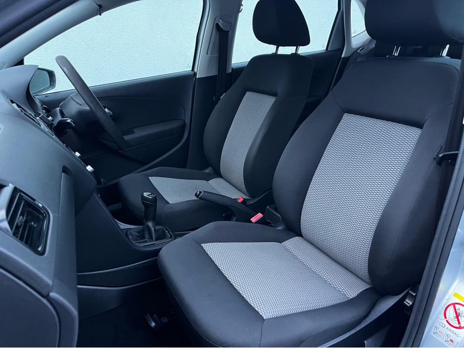 2010 Volkswagen Polo 1.2 TRENDLINE 70BHP LOW KM €4,900