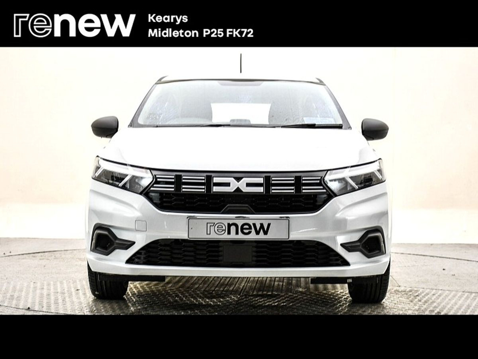 2023 Dacia Sandero - image 8