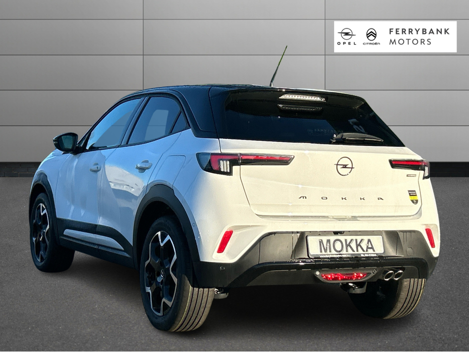 2026 Opel Mokka GS1.2 MHEV €39,600