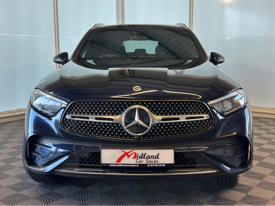 2024 Mercedes-Benz GLC Class 300 DE AMG LINE  4MATIC