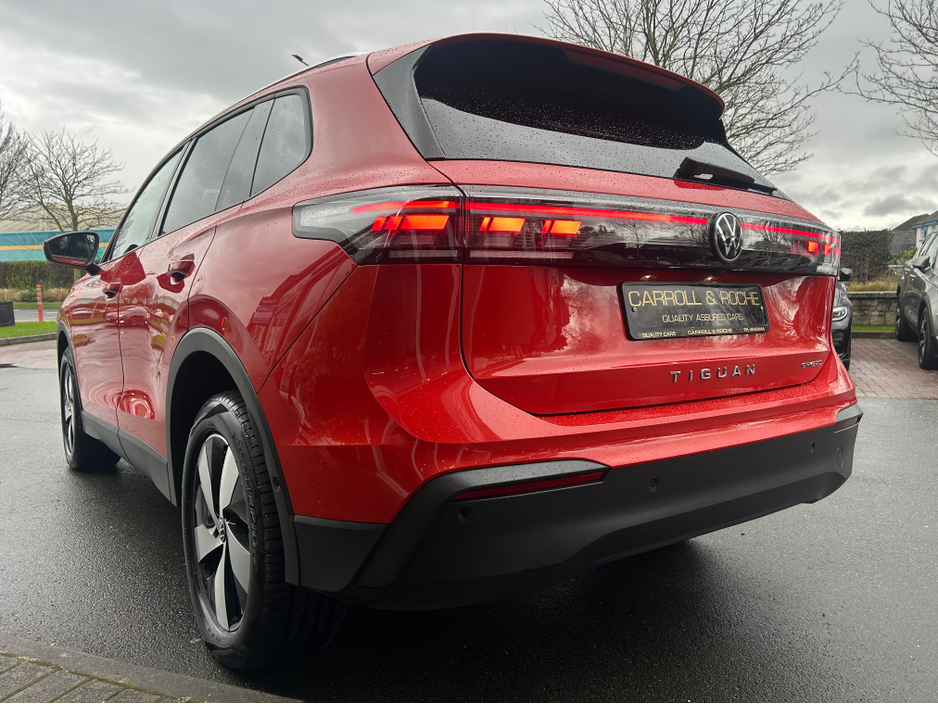 2025 Volkswagen Tiguan Match Edition + Low Mileage Tsi -PHEV S-Automatic / DSG - Beautiful SUV - Top Trade-ins & Great Finance €42,950