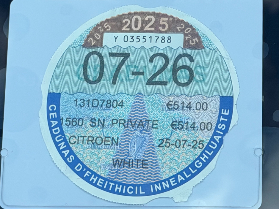 2013 Citroen Berlingo - image 20