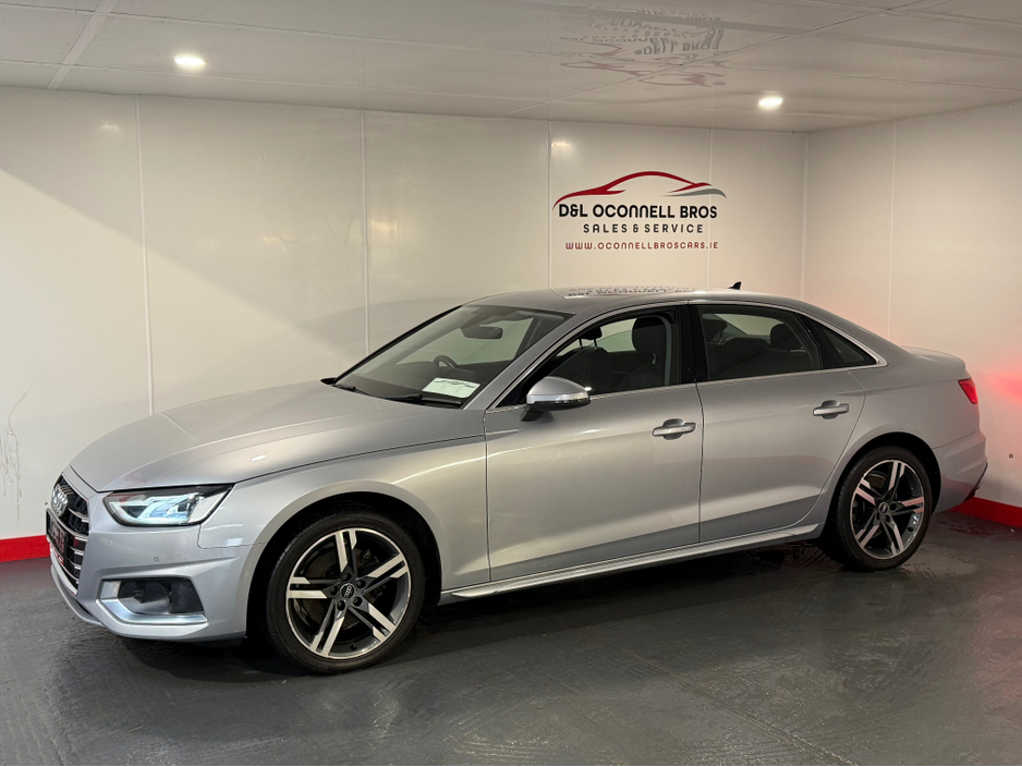 2021 Audi A4 - image 13